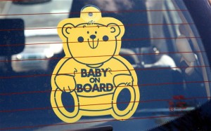 BabyOnBoard